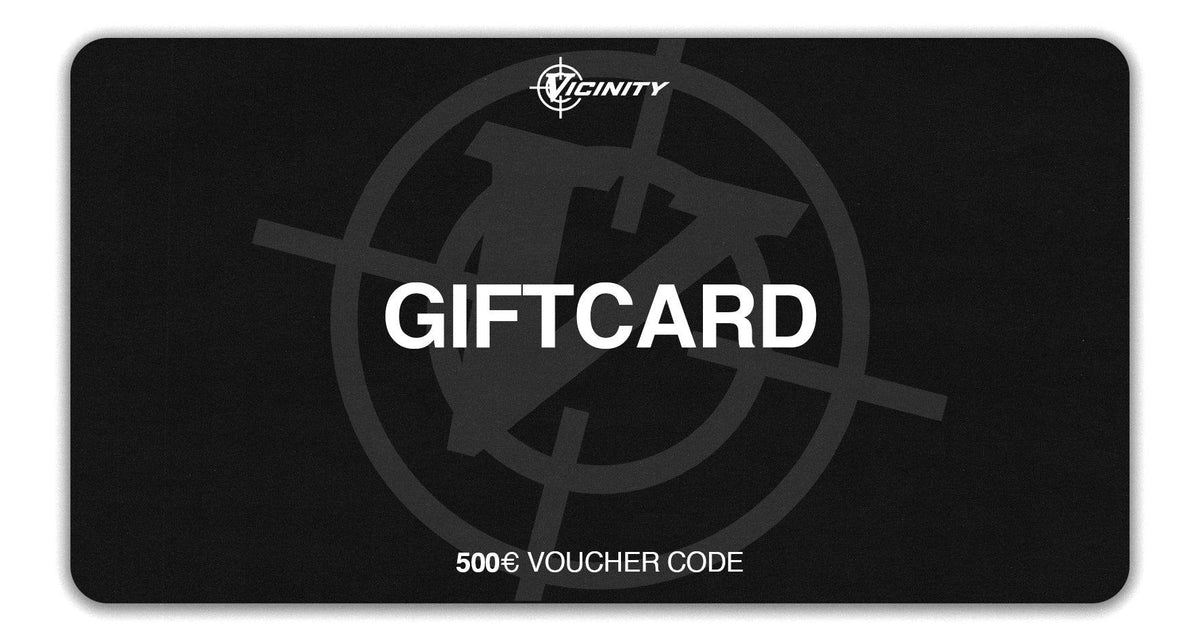 500€ GIFTCARD